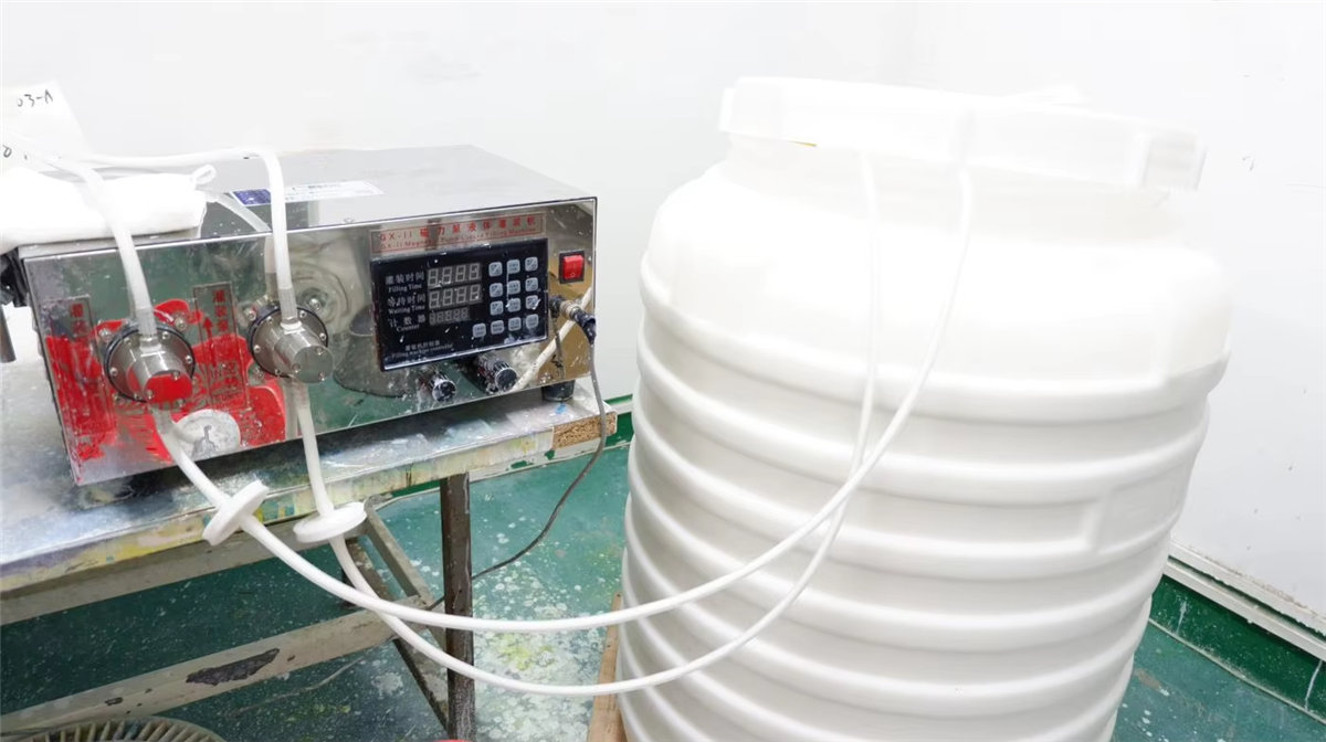 Filling Machine