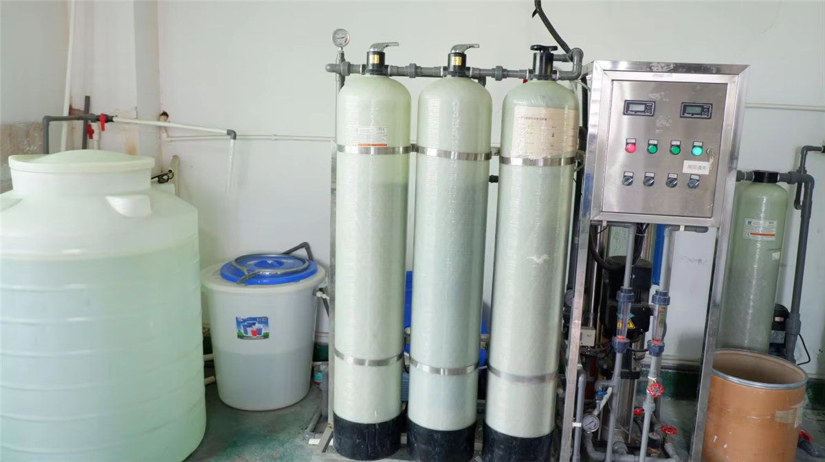 Water Purification Device