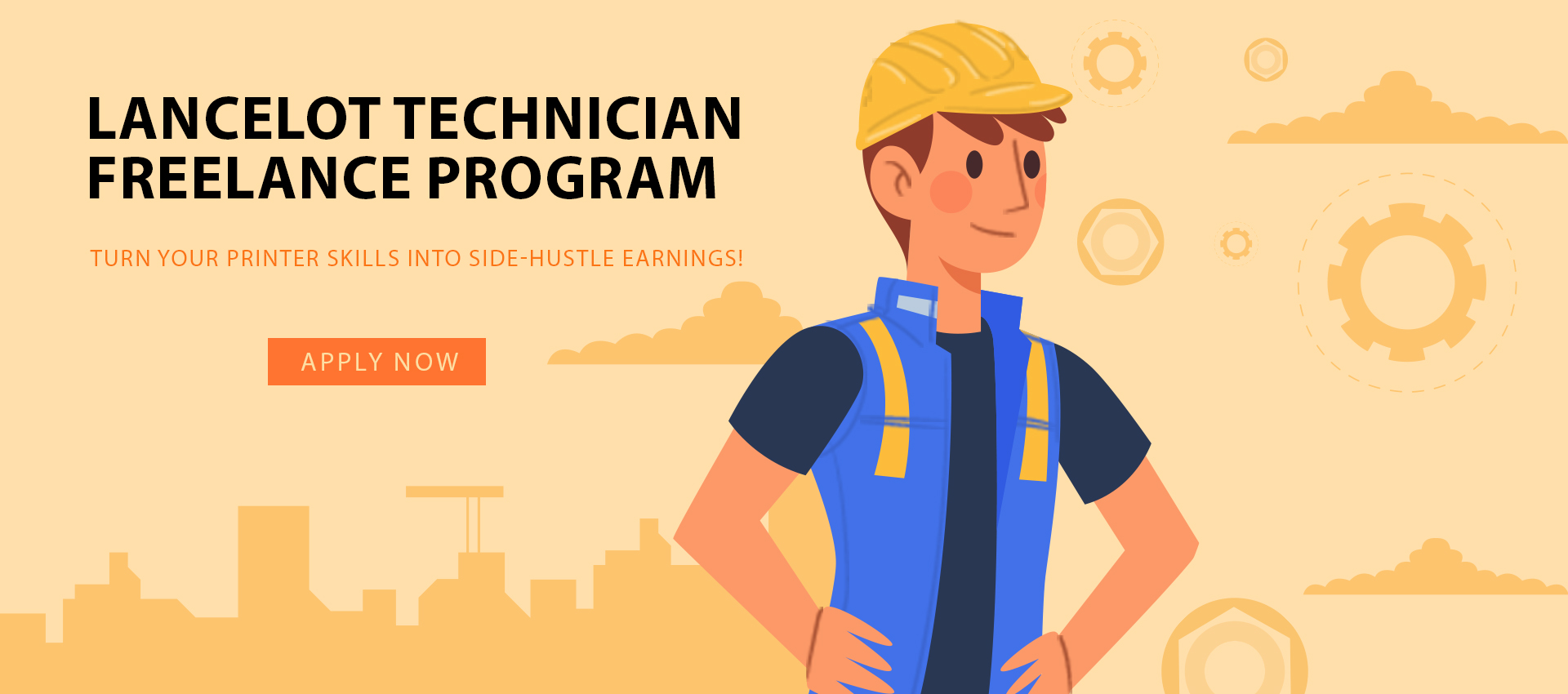 Lancelot Technician Freelance Program