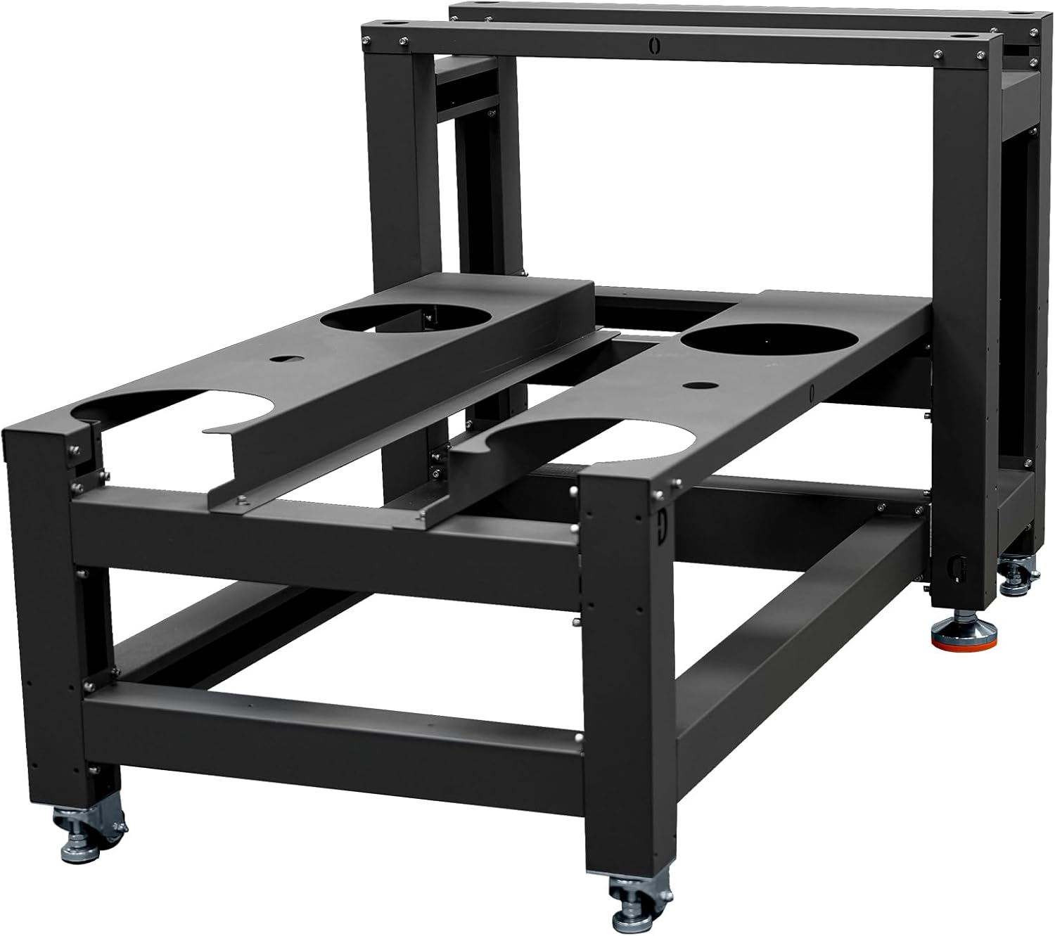 Lancelot DTF Printer & Powder Shaker All-in-One Stabilizer Bracket - Space-Saving, Vibration Control, Compatibility for Small Studios/Home Workshops, Designed for Designers & DTF Enthusiasts